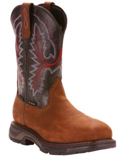 Ariat Men's Workhog XT H20 Boots - Carbon Toe