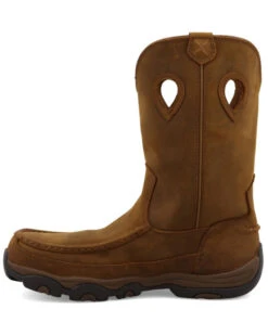 Twisted X Men's Waterproof Pull On Work Boots - Composite Toe -Western Shoe Store 2000240363 200 P3