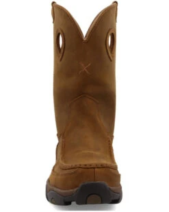 Twisted X Men's Waterproof Pull On Work Boots - Composite Toe -Western Shoe Store 2000240363 200 P4