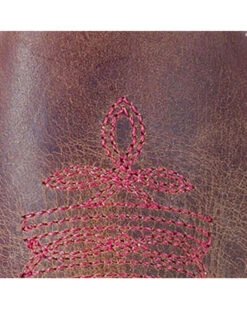 Dan Post Toddler Girls' Tryke Leather Boots - Square Toe 12 Dan Post Toddler Girls' Tryke Leather Boots - Square Toe -Western Shoe Store 2000244303 295 TP