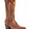 Idyllwind Women's Trouble Western Boots - Snip Toe