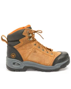 Hawx Men's Lace To Toe Hiker Boots - Composite Toe -Western Shoe Store 2000258795 200 P4