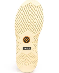 Hawx Men's 6" Grade Work Boots - Moc Toe -Western Shoe Store 2000259079 230 P7