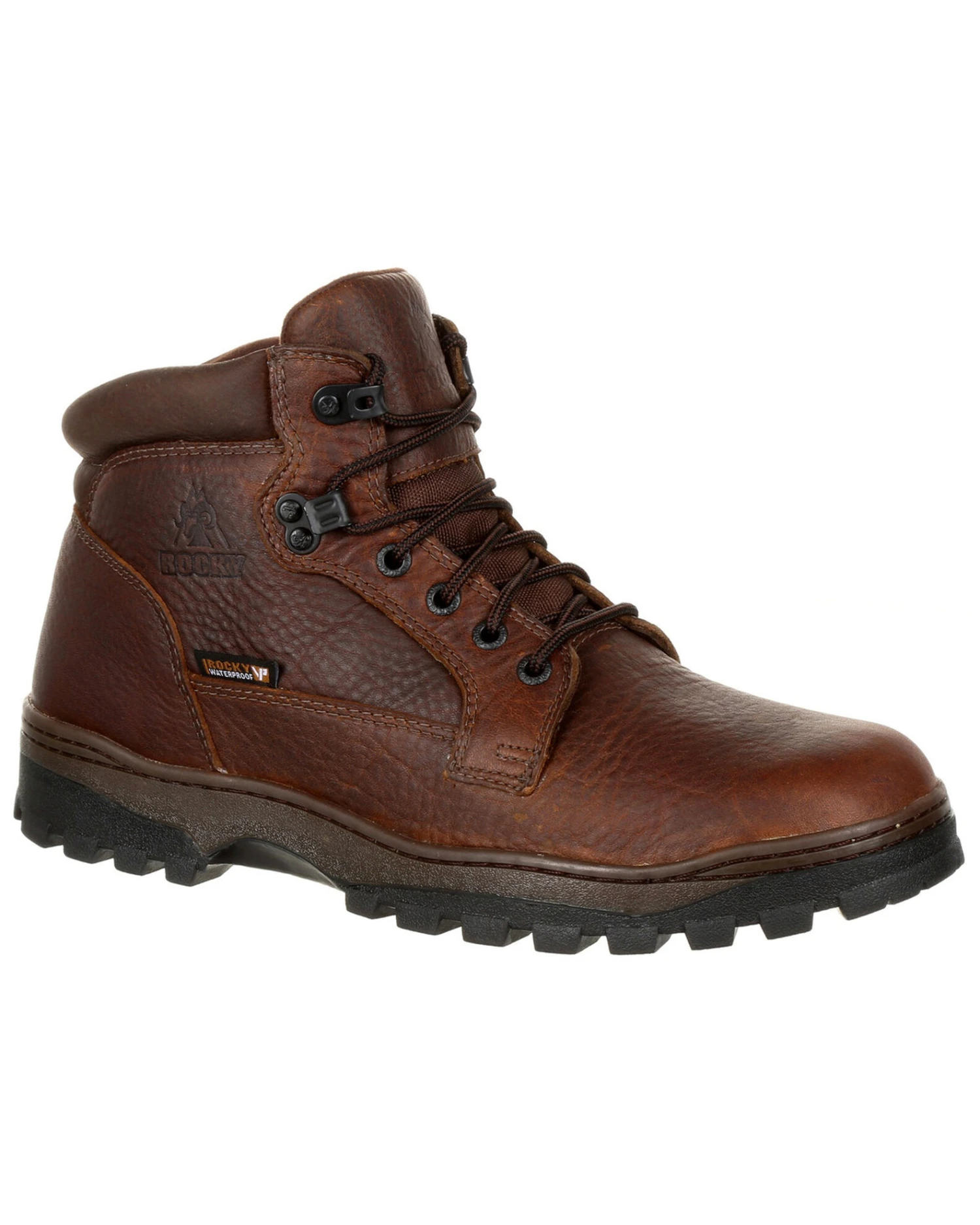 Rocky Men's Outback Waterproof Outdoor Boots - Round Toe 1 Rocky Men's Outback Waterproof Outdoor Boots - Round Toe