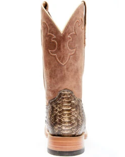 Cody James Men's Exotic Python Western Boots - Broad Square Toe 11 Cody James Men's Exotic Python Western Boots - Broad Square Toe -Western Shoe Store 2000276397 936 P5