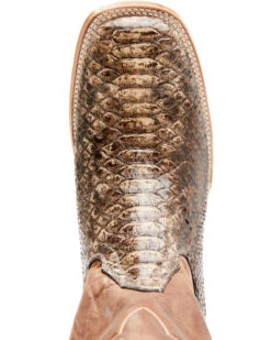 Cody James Men's Exotic Python Western Boots - Broad Square Toe 12 Cody James Men's Exotic Python Western Boots - Broad Square Toe -Western Shoe Store 2000276397 936 P6