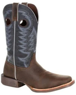 Durango Men's Rebel Pro Denim Western Performance Boots - Square Toe
