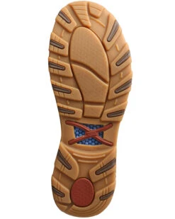 Twisted X Men's CellStretch Slip-On Driving Shoes - Moc Toe -Western Shoe Store 2000277961 200 P6