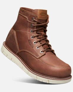 Keen Men's San Jose Work Boots - Soft Toe