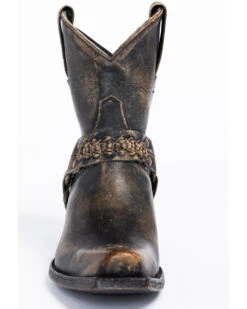 Idyllwind Women's Rocker Western Booties - Square Toe -Western Shoe Store 2000278719 001 P4