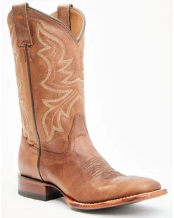Shyanne Women's Jeannie Western Boots - Broad Square Toe
