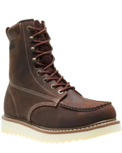 Wolverine Men's Loader Work Boots - Steel Toe