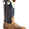 Ariat Men's Wildstock Real Deal Western Performance Boots - Broad Square Toe