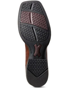 Ariat Men's Amos Hand Stained Western Boots - Square Toe -Western Shoe Store 2000281862 200 P5