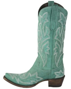 Lane Women's Saratoga Western Boots - Snip Toe -Western Shoe Store 2000285529 440 P3