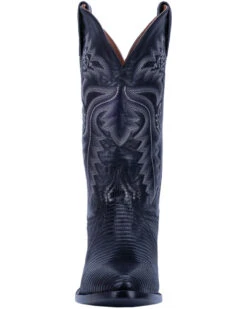 Dan Post Men's Winston Lizard Western Boots - Medium Toe 11 Dan Post Men's Winston Lizard Western Boots - Medium Toe -Western Shoe Store 2000285918 001 P5