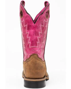 Shyanne Little Girls' Top Western Boots - Square Toe 11 Shyanne Little Girls' Top Western Boots - Square Toe -Western Shoe Store 2000287658 927 P5