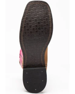 Shyanne Little Girls' Top Western Boots - Square Toe 13 Shyanne Little Girls' Top Western Boots - Square Toe -Western Shoe Store 2000287658 927 P7