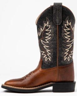 Cody James Boys' Ryder Western Boots - Square Toe  -Western Shoe Store 2000288279 907 P3