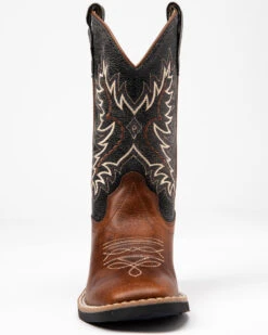 Cody James Boys' Ryder Western Boots - Square Toe  -Western Shoe Store 2000288279 907 P4