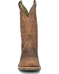 Double H Men's Anton Western Work Boots - Steel Toe 9 Double H Men's Anton Western Work Boots - Steel Toe -Western Shoe Store 2000288629 200 P4