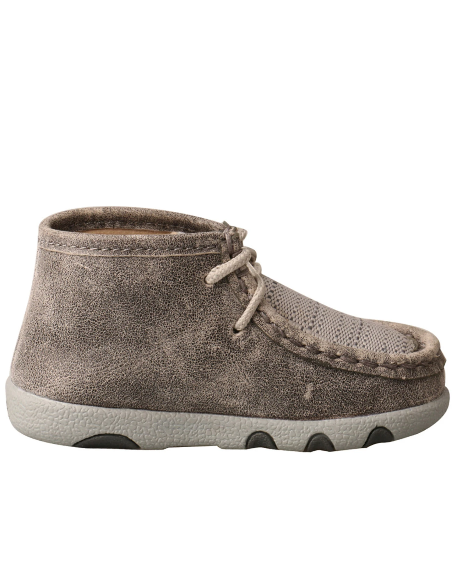 Twisted X Infant Boys' Chukka Driving Boots - Moc Toe 2 Twisted X Infant Boys' Chukka Driving Boots - Moc Toe - Image 2