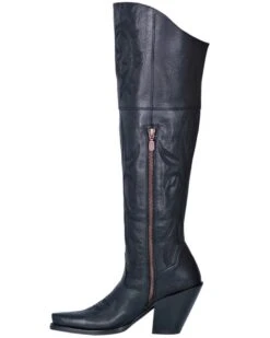 Dan Post Women's Jilted Fashion Western Boots - Snip Toe -Western Shoe Store 2000291224 001 P4