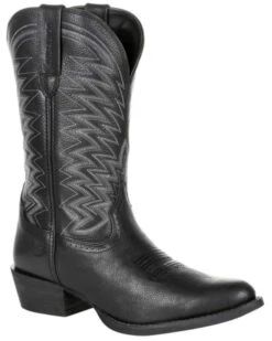 Durango Men's Rebel Frontier Western Performance Boots - Round Toe