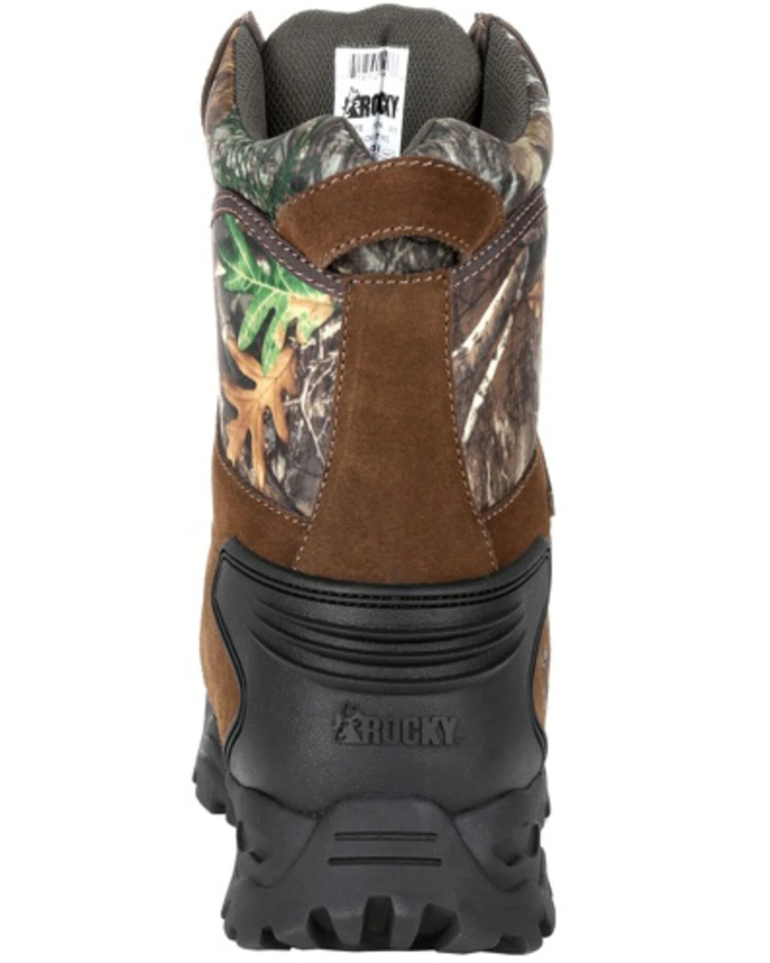 Rocky Men's Multi-Trax Waterproof Outdoor Boots - Soft Toe 4 Rocky Men's Multi-Trax Waterproof Outdoor Boots - Soft Toe - Image 4