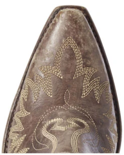 Ariat Women's Dixon Distressed Fashion Booties - Snip Toe -Western Shoe Store 2000294017 200 P4