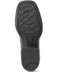 Ariat Little Girls' Homestead VentTEK Western Boots - Broad Square Toe -Western Shoe Store 2000294019 200 P5