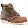 Carolina Men's 6" Domestic AMP USA Wedge Work Boot - Steel Toe 