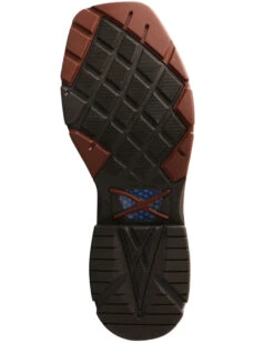 Twisted X Men's Waterproof CellStretch Western Work Boots - Soft Toe -Western Shoe Store 2000307472 200 P6