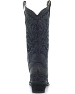 Circle G Women's Filigree Western Boots - Snip Toe -Western Shoe Store 2000315439 001 P4