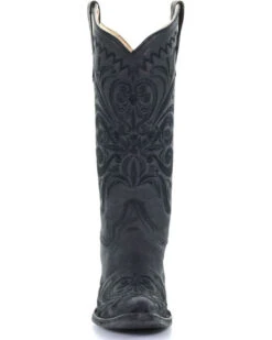 Circle G Women's Filigree Western Boots - Snip Toe -Western Shoe Store 2000315439 001 P5