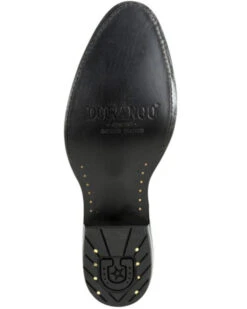 Durango Men's Black Full-Quill Ostrich Western Boots - Round Toe 13 Durango Men's Black Full-Quill Ostrich Western Boots - Round Toe -Western Shoe Store 2000320680 001 P7