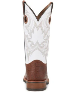 Double H Men's Marty Western Work Boots - Steel Toe -Western Shoe Store 2000322250 100 P4