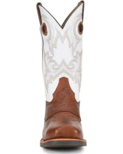 Double H Men's Marty Western Work Boots - Steel Toe -Western Shoe Store 2000322250 100 P5