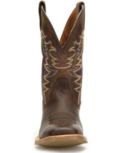 Double H Men's Orin Western Boots - Broad Square Toe -Western Shoe Store 2000322657 280 P4