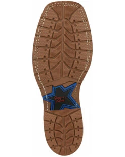 Tony Lama Men's Antonio Brown Western Boots - Broad Square Toe 13 Tony Lama Men's Antonio Brown Western Boots - Broad Square Toe -Western Shoe Store 2000326586 200 P7