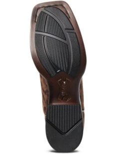 Ariat Women's Leopard Primetime Western Performance Boots - Broad Square Toe -Western Shoe Store 2000331107 200 P6