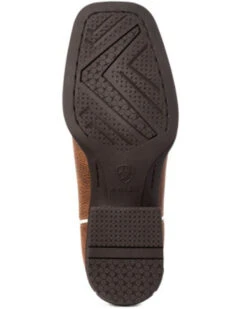 Ariat Girls' Double Kicker Western Boots - Broad Square Toe -Western Shoe Store 2000331670 280 P5