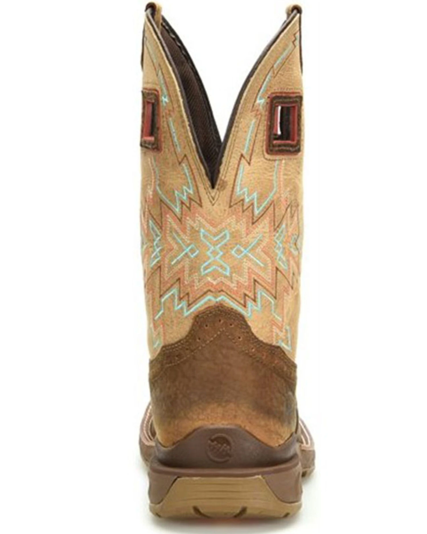 Double H Men's Phantom Rider Western Work Boots - Soft Toe 5 Double H Men's Phantom Rider Western Work Boots - Soft Toe - Image 5