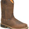 Carolina Men's Anchor Waterproof Western Work Boots - Soft Toe