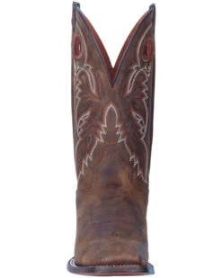 Dan Post Men's Abram Western Performance Boots - Broad Square Toe -Western Shoe Store 2000332789 280 P5