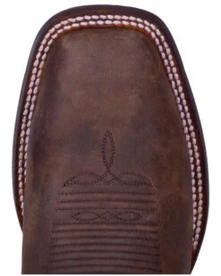 Dan Post Men's Abram Western Performance Boots - Broad Square Toe -Western Shoe Store 2000332789 280 P6