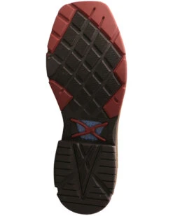 Twisted X Men's Tan Western Work Boots - Soft Toe -Western Shoe Store 2000335457 280 P6