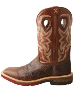 Twisted X Men's Waterproof Western Work Boots - Alloy Toe -Western Shoe Store 2000335458 200 P3