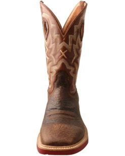 Twisted X Men's Waterproof Western Work Boots - Alloy Toe -Western Shoe Store 2000335458 200 P5