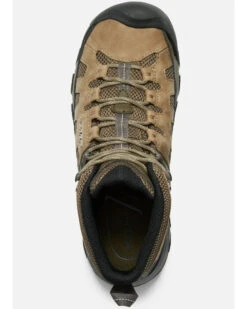 Keen Men's Targhee Vent Hiking Boots - Soft Toe -Western Shoe Store 2000335604 200 P3